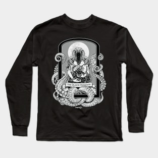 The Black Pharaoh Long Sleeve T-Shirt